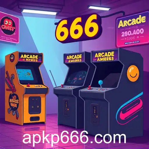 Exploring the Timeless Charm of Arcade Games: The Magic Behind 'p666'