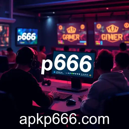 The Digital Kaleidoscope of P666