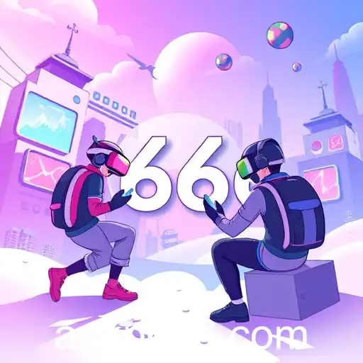 Gaming Dynamics in 2025: The Rise of p666