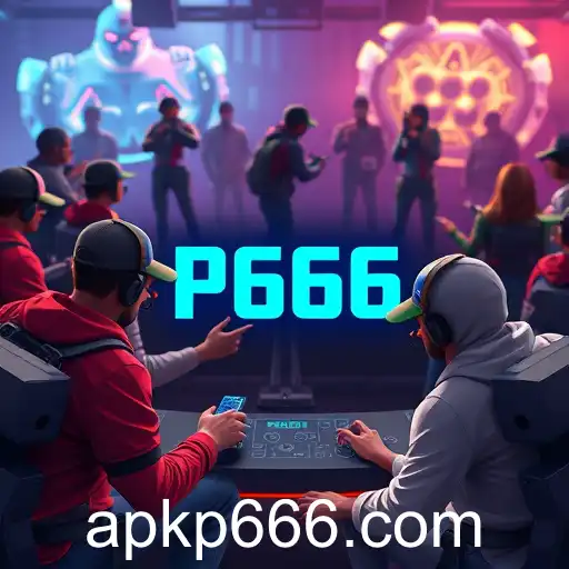 The Rise of P666: A New Era in Online Gaming
