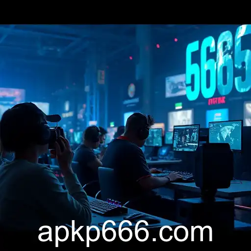 The Digital Rise of p666 in 2025