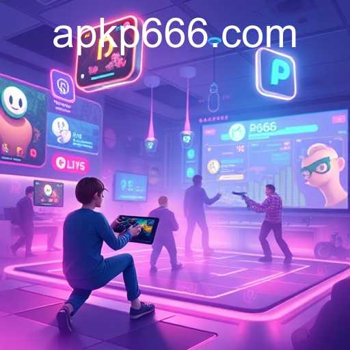 P666 Gaming Platform Revolutionizes Online Experience