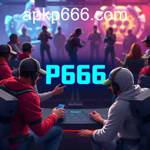 The Rise of P666: A New Era in Online Gaming