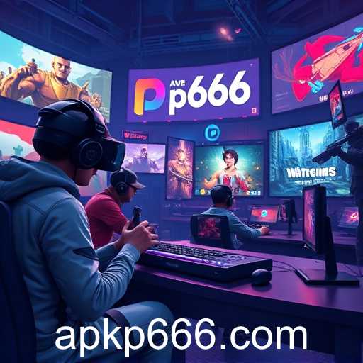 The Digital Rise of p666 in 2025